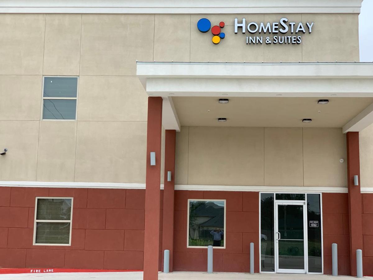 Homestay Inn & Suites Edinburg Ngoại thất bức ảnh