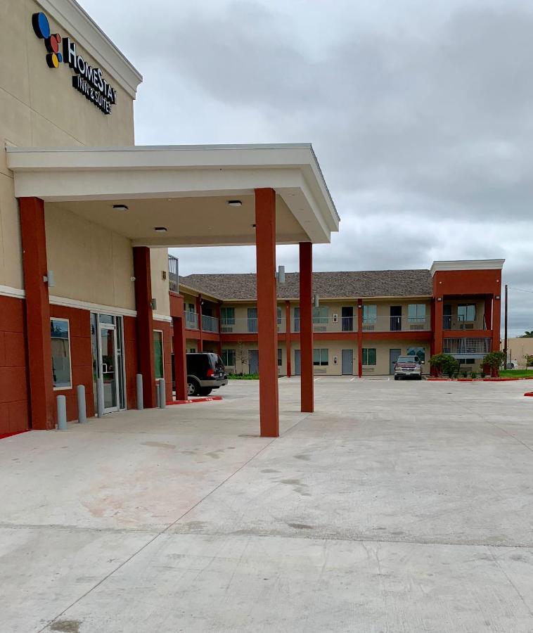Homestay Inn & Suites Edinburg Ngoại thất bức ảnh
