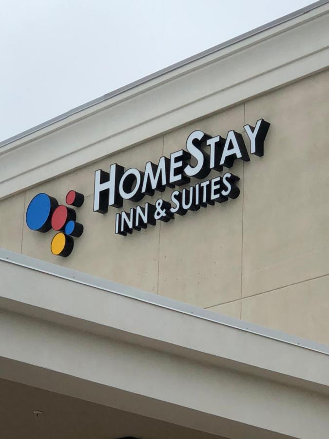 Homestay Inn & Suites Edinburg Ngoại thất bức ảnh
