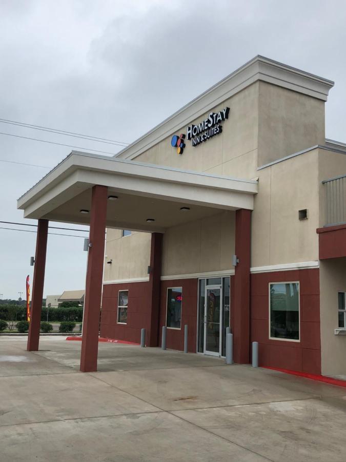 Homestay Inn & Suites Edinburg Ngoại thất bức ảnh