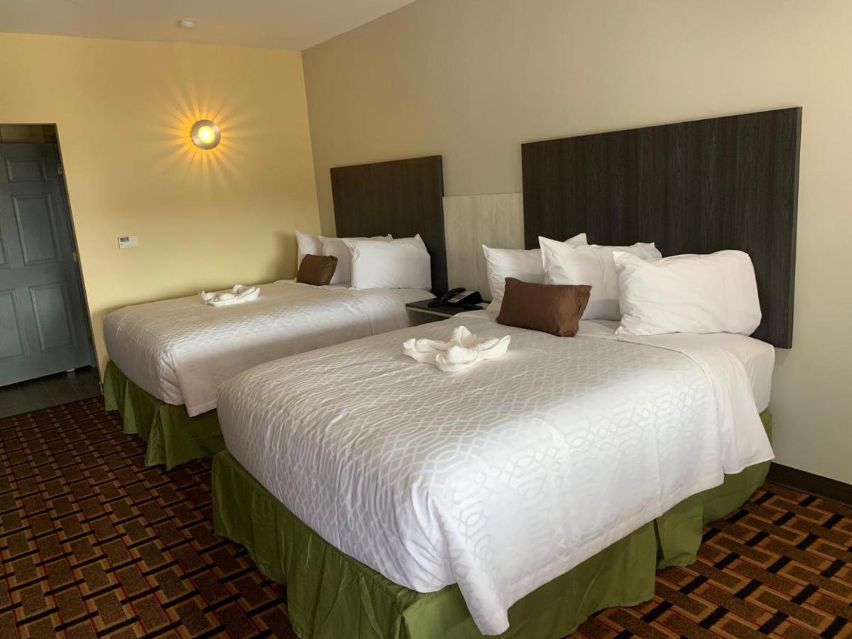 Homestay Inn & Suites Edinburg Ngoại thất bức ảnh