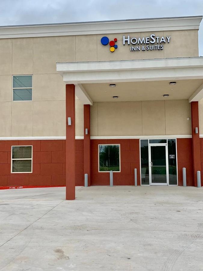 Homestay Inn & Suites Edinburg Ngoại thất bức ảnh