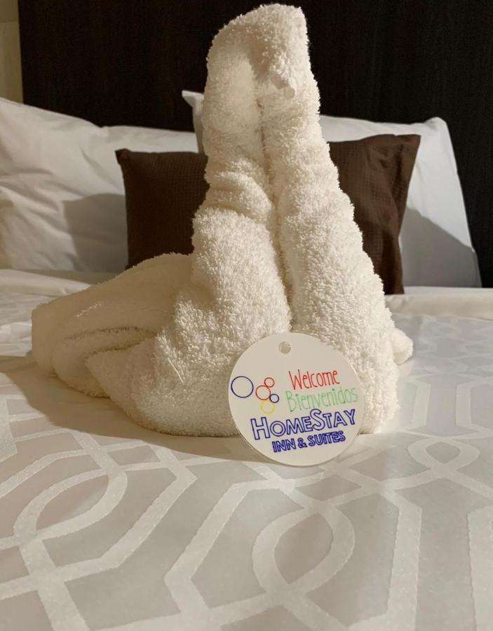 Homestay Inn & Suites Edinburg Ngoại thất bức ảnh